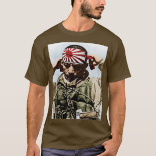 Japanischer Kamikaze-Pilot T-Shirt