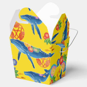 Japanischer Kimono-Muster Günstig-Party Geschenkschachtel