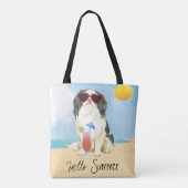 Japanischer Kinotote Tasche (Rückseite)