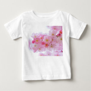 Japanischer Kirschbaum Blossom Baby T-shirt