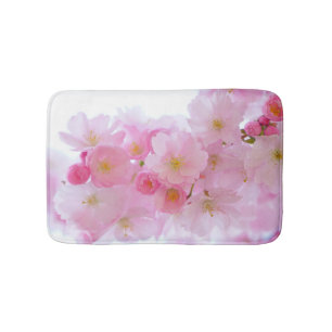 Japanischer Kirschbaum Blossom Badematte