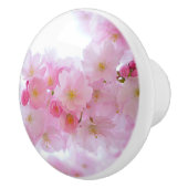 Japanischer Kirschbaum Blossom Keramikknauf (Rechts)