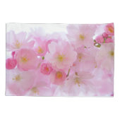 Japanischer Kirschbaum Blossom Kissenbezug (Rückseite)
