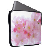 Japanischer Kirschbaum Blossom Laptopschutzhülle (Vorne Rechts)