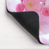 Japanischer Kirschbaum Blossom Mousepad (Ecke)