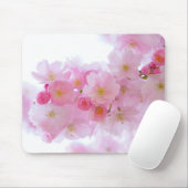 Japanischer Kirschbaum Blossom Mousepad (Mit Mouse)