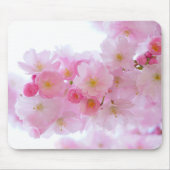 Japanischer Kirschbaum Blossom Mousepad (Vorne)