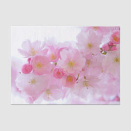 Japanischer Kirschbaum Blossom Seidenpapier
