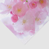 Japanischer Kirschbaum Blossom Seidenpapier (Ausschnitt)