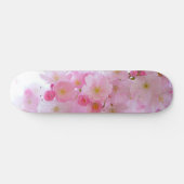 Japanischer Kirschbaum Blossom Skateboard (Horizontal)