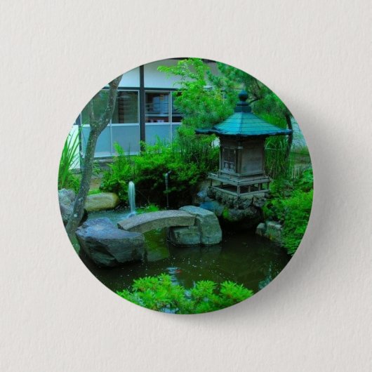 Japanischer Knopf Button (Vorderseite)
