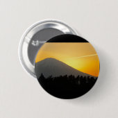 Japanischer Knopf (der Fujisan) Button (Vorne & Hinten)