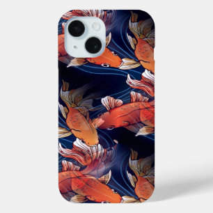 Japanischer Koi Fisch Case-Mate iPhone Hülle