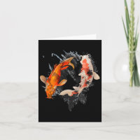 Japanischer Koi Fisch I Koi Karpfen Teich Japan Ta