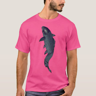 Japanischer Koi Fisch T-Shirt
