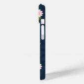 Japanischer Koi Fish Pond Case-Mate iPhone Hülle (Rückseite / Links)