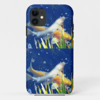 japanischer Koi-Karpfen
