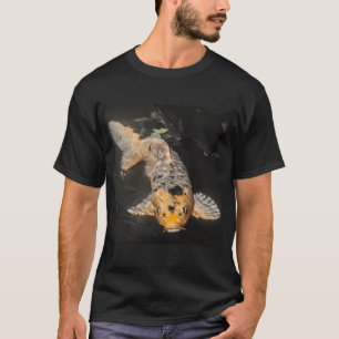 Japanischer Koi-Karpfen Kujaku T-Shirt