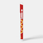 Japanischer Koinobori Fish Streamer Case-Mate iPhone Hülle (Rückseite / Links)