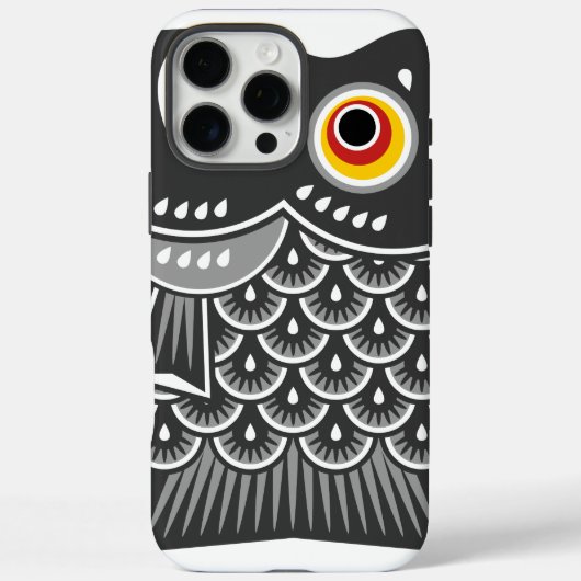 Japanischer Koinobori Fish Streamer Case-Mate iPhone Hülle (Rückseite)