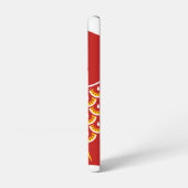 Japanischer Koinobori Fish Streamer Samsung Galaxy Hülle (Linke Seite)