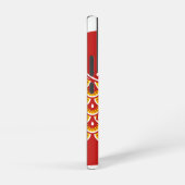 Japanischer Koinobori Fish Streamer Samsung Galaxy Hülle (Rechte Seite)