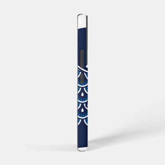 Japanischer Koinobori Fish Streamer Samsung Galaxy Hülle (Rechte Seite)