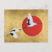 Japanischer Kranich