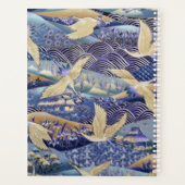 Japanischer Krantyp Planer (Rückseite)