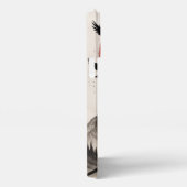 Japanischer Krieger iPhone Hülle (Rechte Seite)