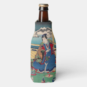 Japanischer Kunstflaschenkühler Flaschenkühler