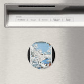 japanischer Kunstmagnet Magnet (In Situ (Geschirrspüler))