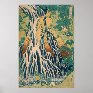 Japanischer Kunstposter 2 Poster