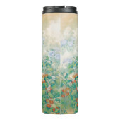 Japanischer Kunsttumbler Thermosbecher (Rückseite)