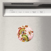 japanischer Lüfter 3 Magnet (In Situ (Geschirrspüler))