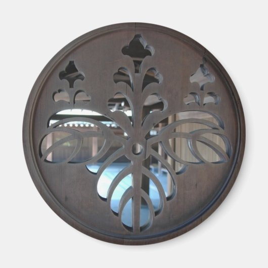 Japanischer Magnet (Vorne)