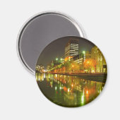 Japanischer Magnet (Tokio) (Vorderseite/Rückseite)