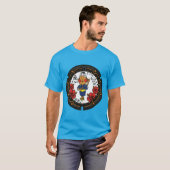 Japanischer Manhole-T - Shirt (Vorne ganz)