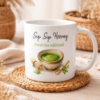 Japanischer Matcha-Liebhaber Lustiger Matcha-Grünt Kaffeetasse