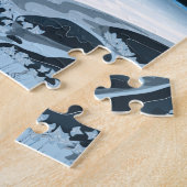 Japanischer Meditationsgarten Puzzle (Seite)