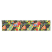 japanischer Muster TABELLEN-LÄUFER Kurzer Tischläufer (Horizontal)