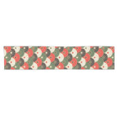 japanischer Muster TABELLEN-LÄUFER Kurzer Tischläufer (Horizontal)