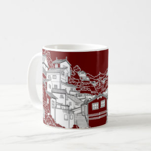 Japanischer Naturbecher Kaffeetasse