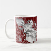 Japanischer Naturbecher Kaffeetasse (Links)