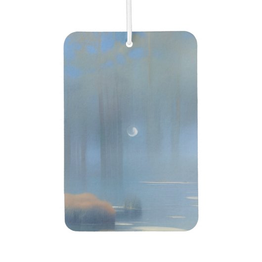 Japanischer Nebelwald Autolufterfrischer (Vorderseite)