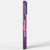 Japanischer Neon Case-Mate iPhone Hülle (Rückseite / Rechts)