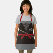 Japanischer Ninja Style Schürze (Insitu)