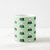 Japanischer Onigiri Rice Ball Kaffeetasse (Mittel)