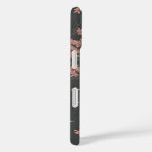 Japanischer Origami Crane Cherry Blossom Case-Mate iPhone Hülle (Rückseite / Rechts)