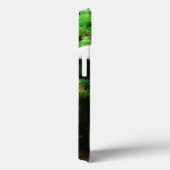 Japanischer Pagoda Betongarten Lattern Case-Mate iPhone Hülle (Rückseite / Rechts)